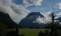 Arnspitze from Xander